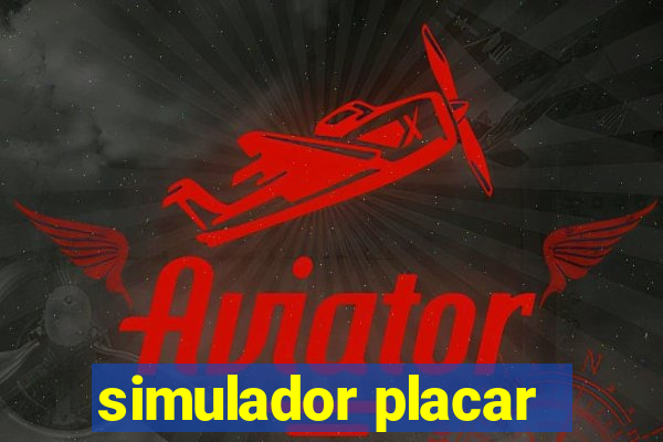 simulador placar